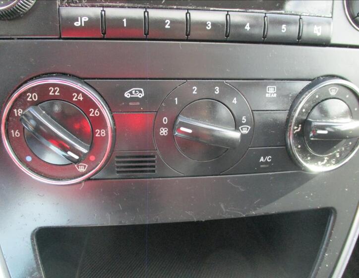 Mercedes-Benz Třídy B 22