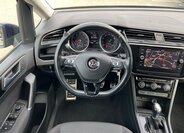 Volkswagen Touran MPV 1,4 l 110 kw