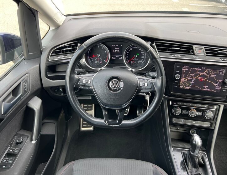 Volkswagen Touran MPV 1,4 l 110 kw