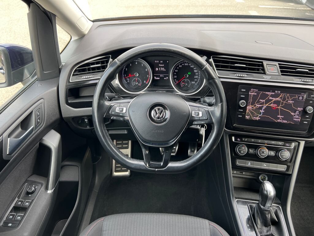 Volkswagen Touran MPV 1,4 l 110 kw