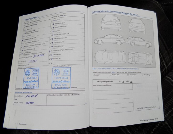 Volkswagen Golf Hatchback 2,0 l 125 kw