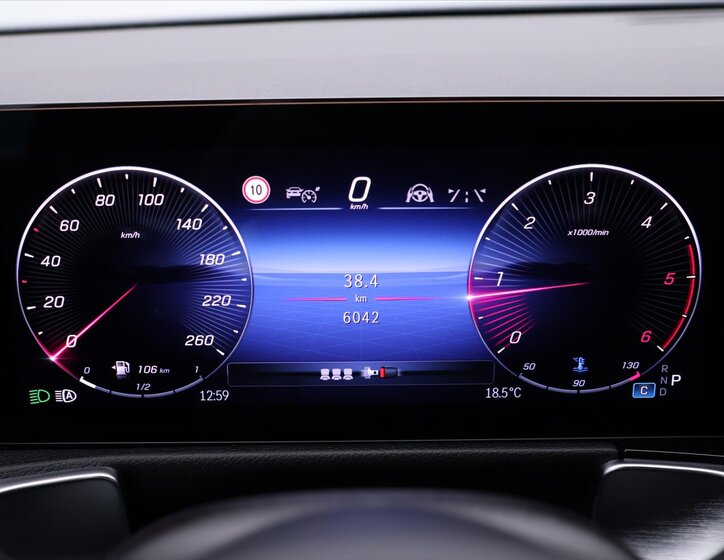 Mercedes-Benz GLB 22