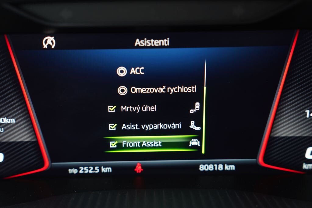 Škoda Kodiaq SUV / Terénní 2,0 l 176 kw