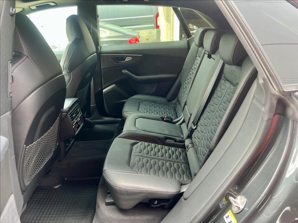 Audi RS Q8 SUV 4,0 l 441 kw