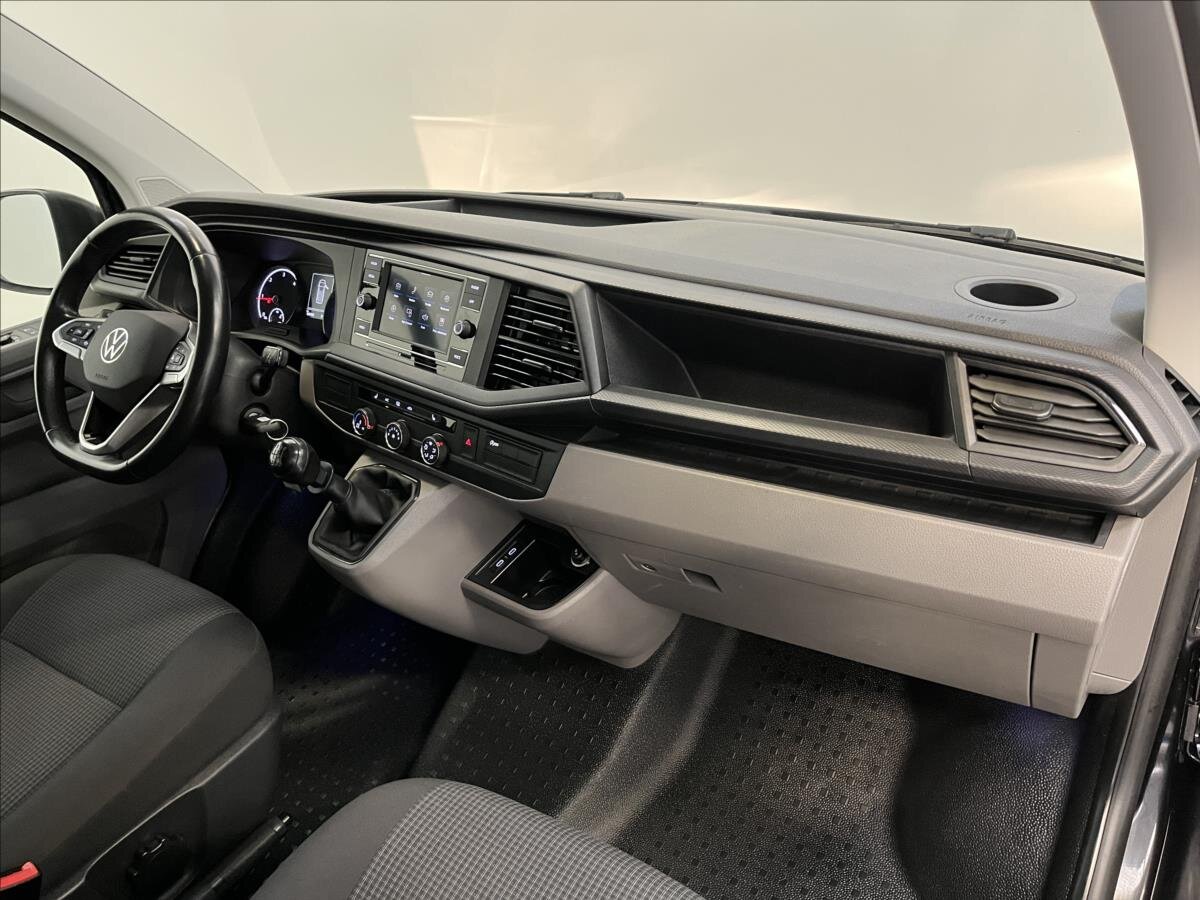 Volkswagen Transporter Kombi 2,0 l 110 kw