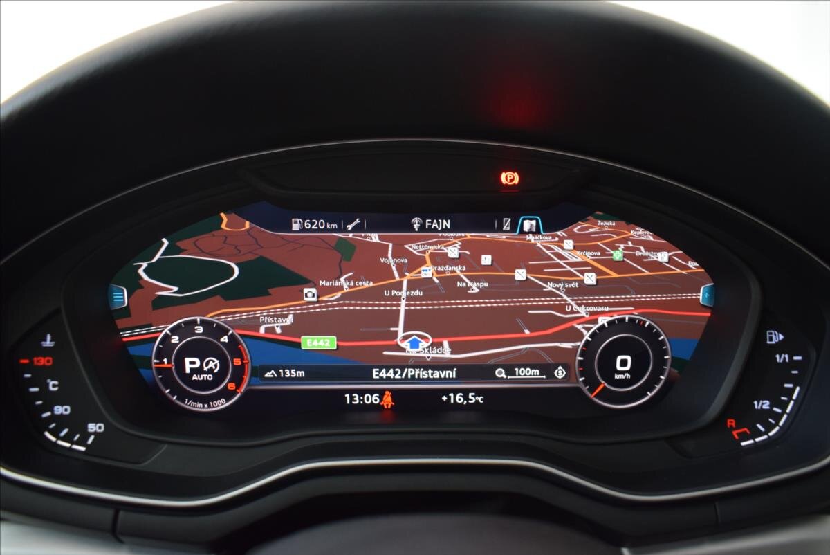 Audi A4 Sedan / Limuzína 2,0 l 140 kw