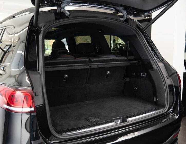 Mercedes-Benz GLS SUV / Terénní 2,9 l 243 kw