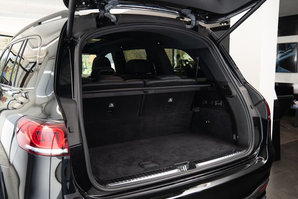 Mercedes-Benz GLS SUV / Terénní 2,9 l 243 kw