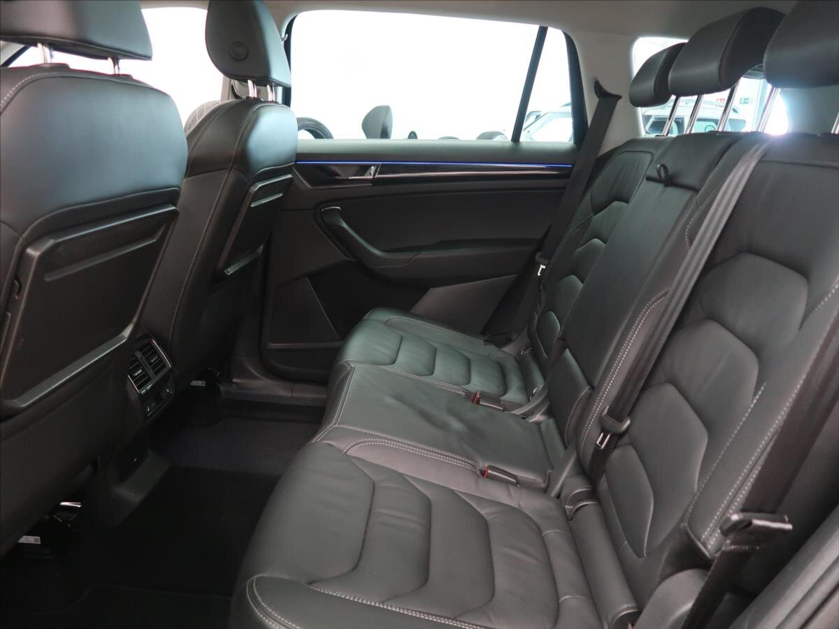 Škoda Kodiaq SUV / Terénní 2,0 l 140 kw