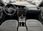 Audi A4 Sedan 2,0 l 110 kw