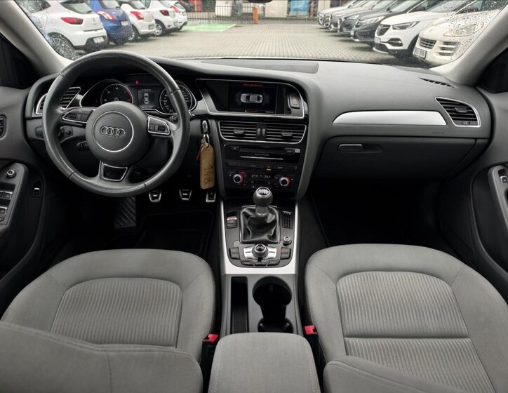 Audi A4 Sedan 2,0 l 110 kw