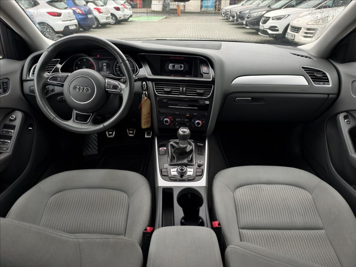Audi A4 Sedan 2,0 l 110 kw