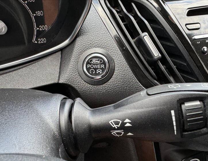 Ford B-MAX MPV 1,6 l 70 kw