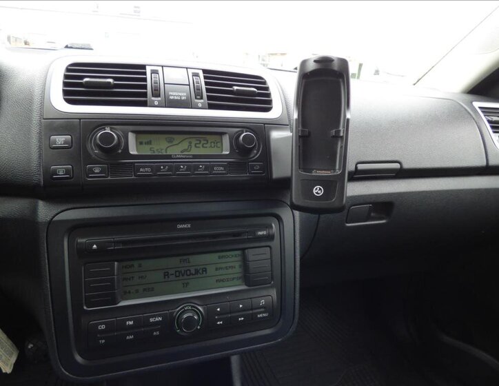 Škoda Roomster MPV 1,9 l 77 kw