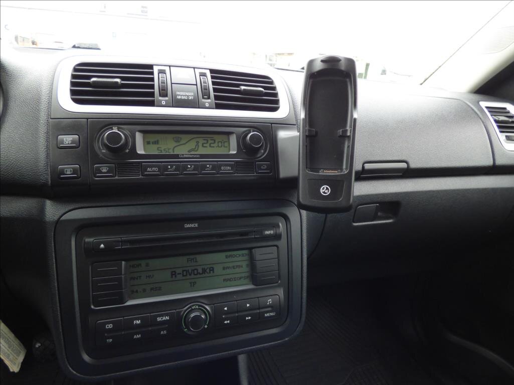 Škoda Roomster MPV 1,9 l 77 kw