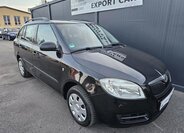 Škoda Fabia Kombi 1,4 l 63 kw