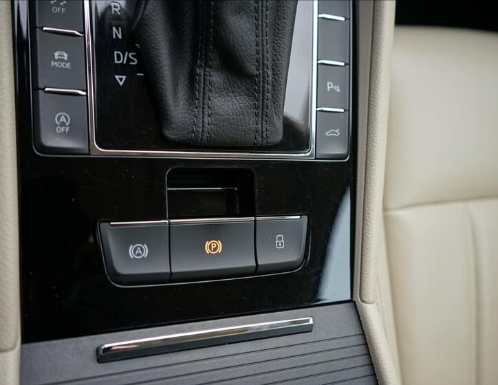 Škoda Superb Kombi 2,0 l 140 kw