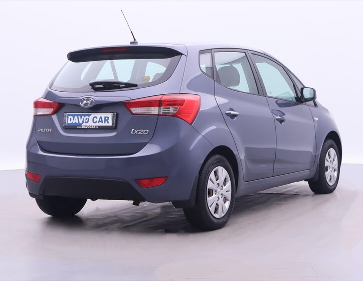 Hyundai ix20 Hatchback 1,4 l 66 kw