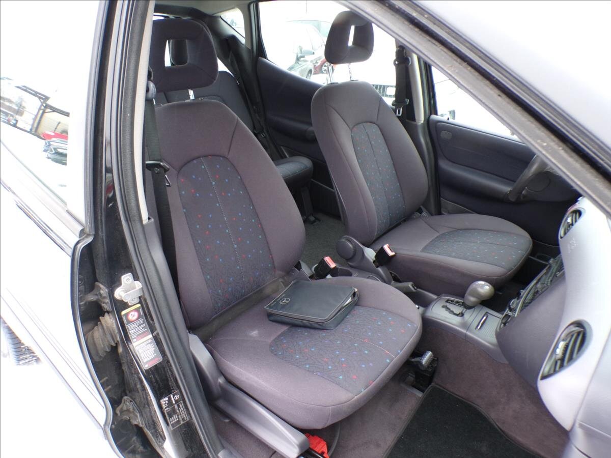 Mercedes-Benz Třídy A Kombi 1,6 l 60 kw