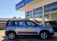 Škoda Yeti Kombi 2,0 l 103 kw