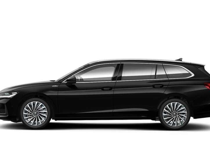 Škoda Superb Kombi 2,0 l 142 kw