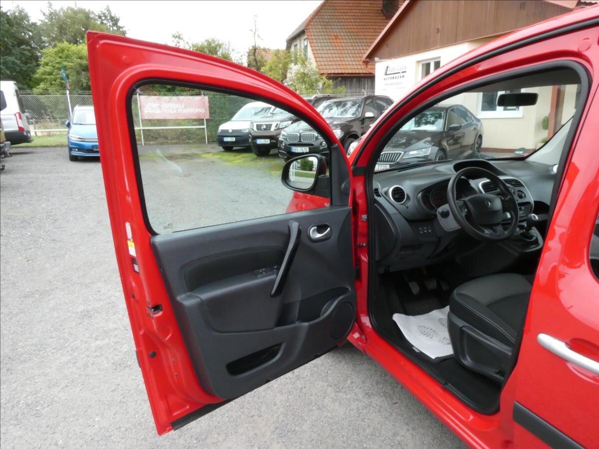 Renault Kangoo MPV 1,2 l 84 kw