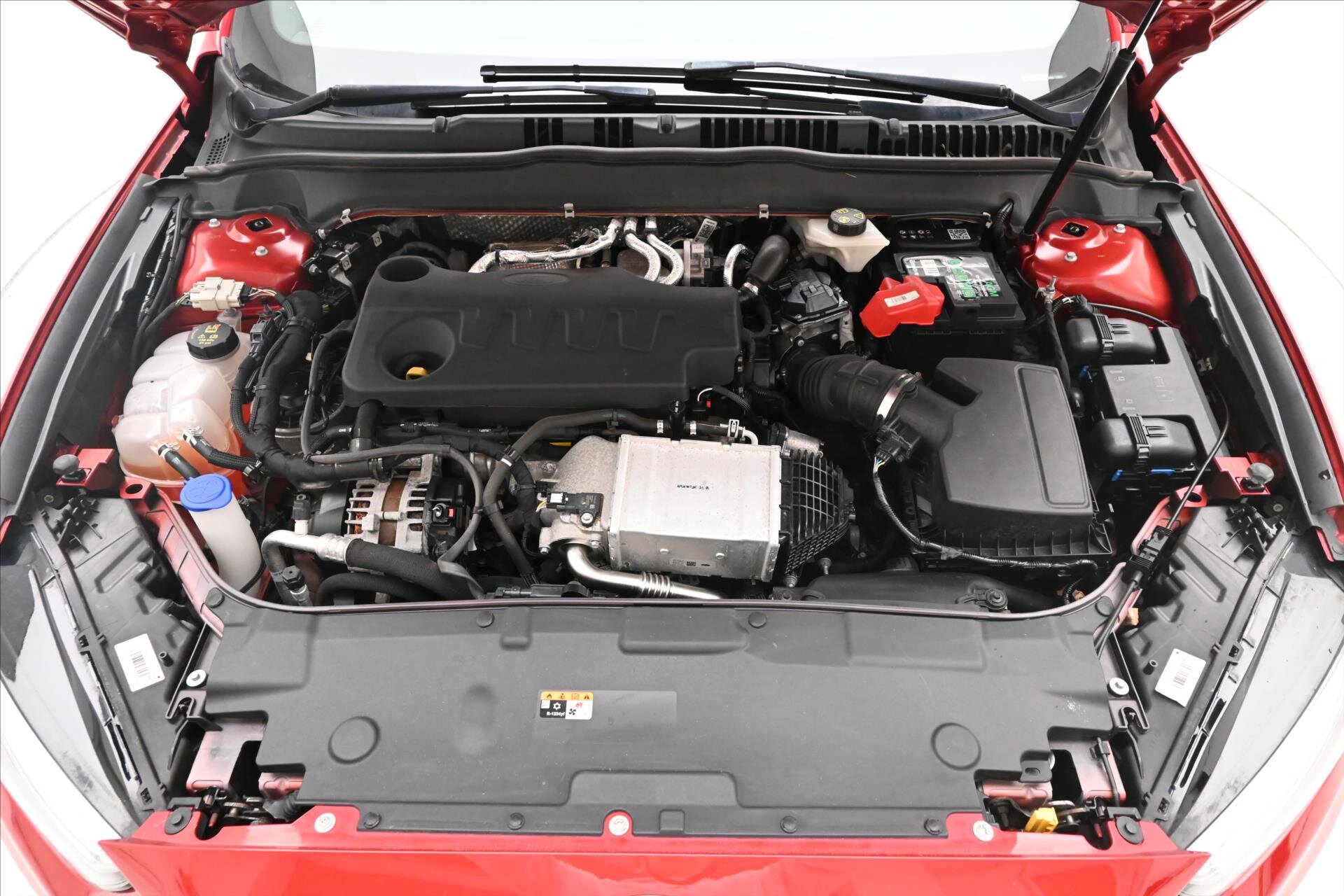 Ford Mondeo Sedan 2,0 l 140 kw