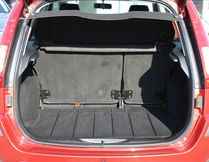 Ford Fusion Hatchback 1,4 l 59 kw