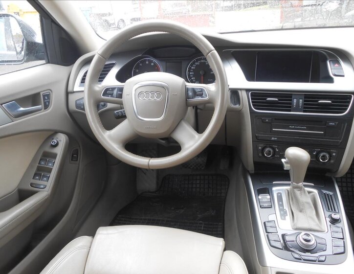 Audi A4 Allroad Kombi 2,0 l 155 kw