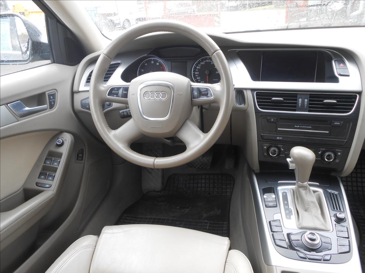 Audi A4 Allroad Kombi 2,0 l 155 kw