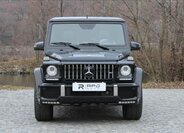 Mercedes-Benz Třídy G SUV / Terénní 3,0 l 155 kw