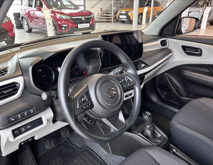 Suzuki Swift Hatchback 1,2 l 60 kw