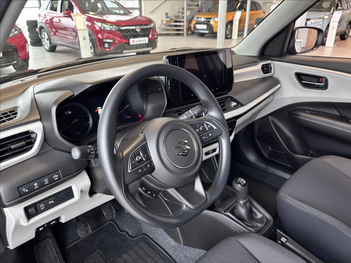 Suzuki Swift Hatchback 1,2 l 60 kw