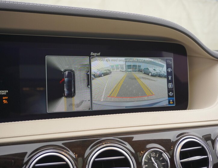 Mercedes-Benz Třídy S 40