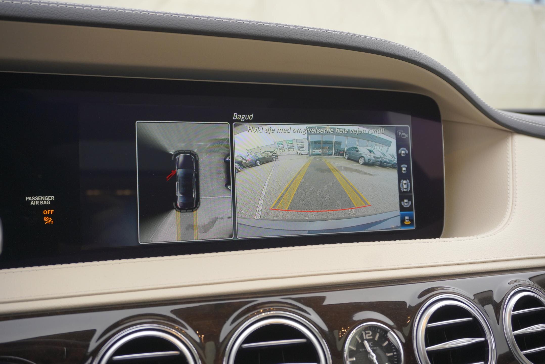 Mercedes-Benz Třídy S