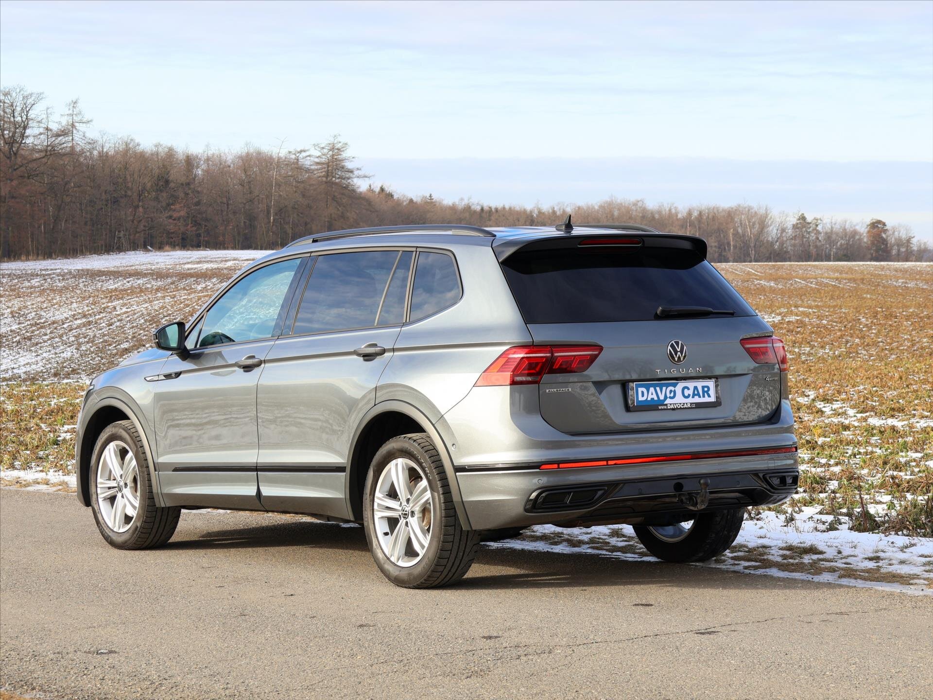 Volkswagen Tiguan Allspace SUV / Terénní 2,0 l 147 kw