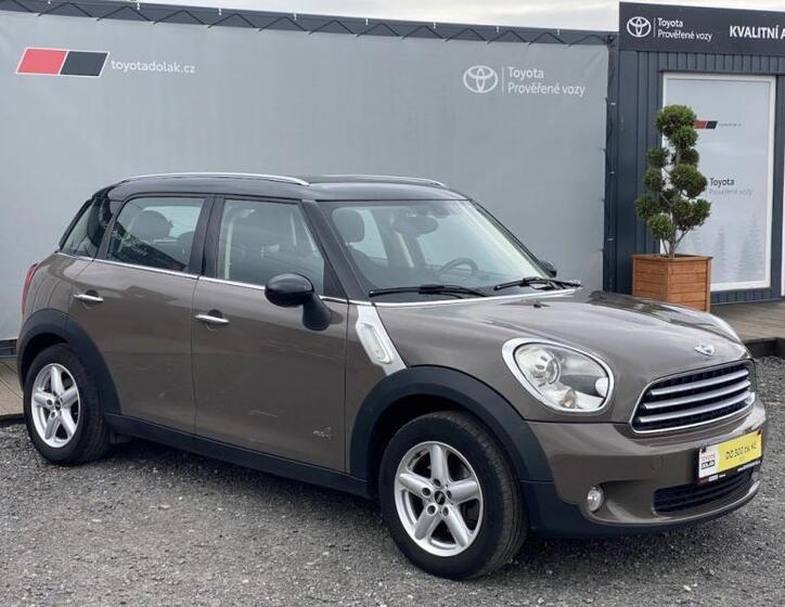 Mini Countryman 2