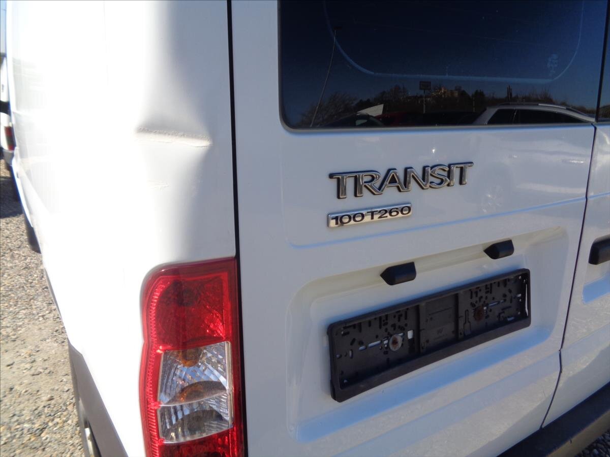 Ford Transit Skříň 2,2 l 74 kw