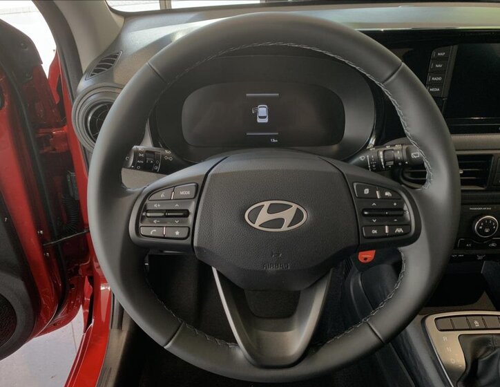 Hyundai i10 Hatchback 998,0 46 kw