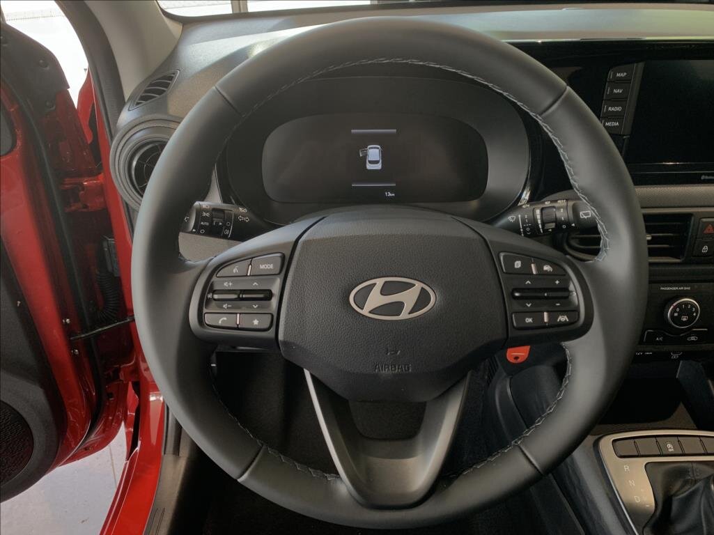 Hyundai i10 Hatchback 998,0 46 kw