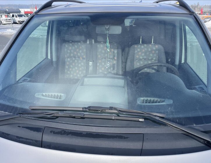 Mercedes-Benz Vito MPV 2,1 l 110 kw