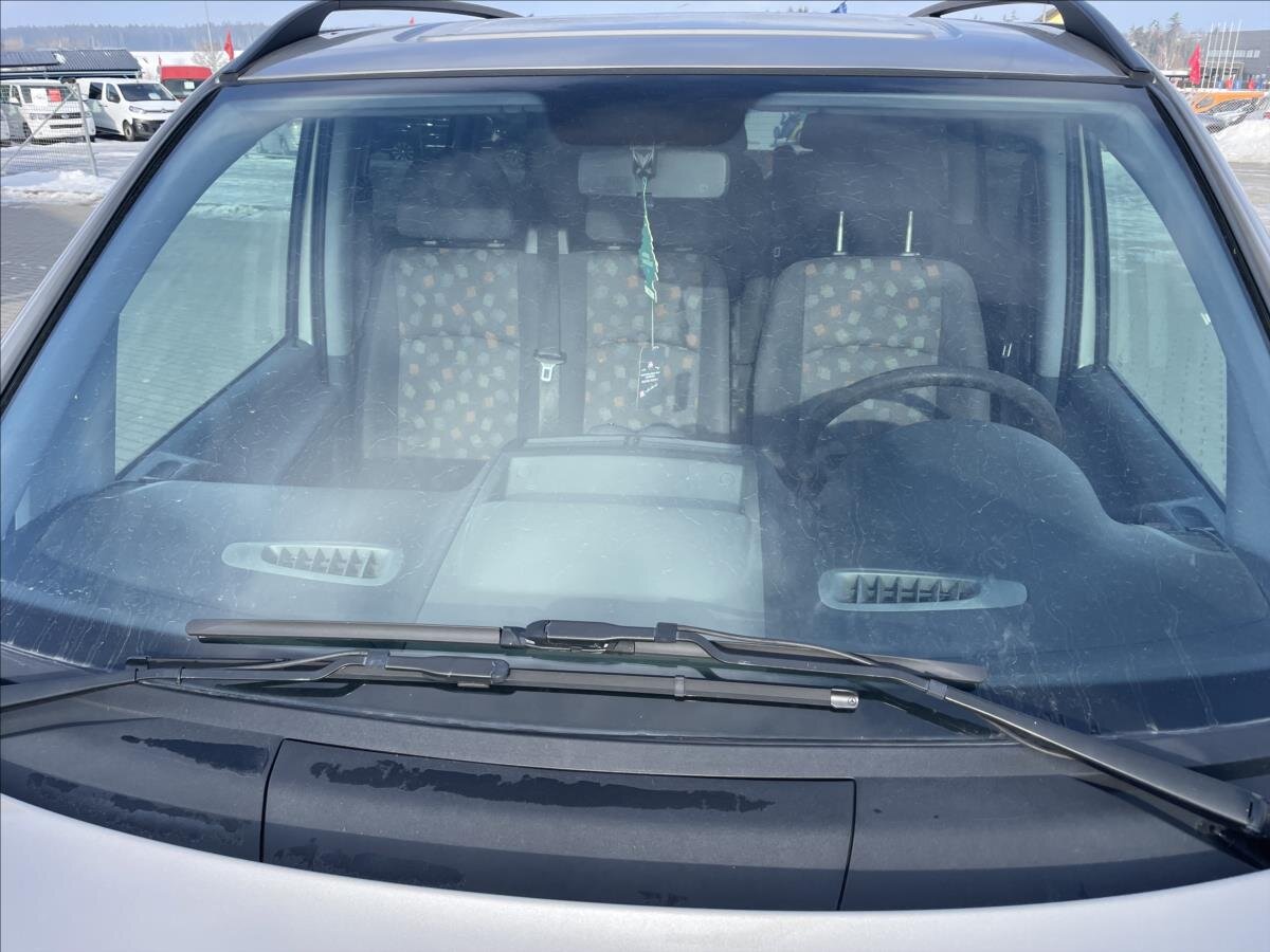 Mercedes-Benz Vito MPV 2,1 l 110 kw