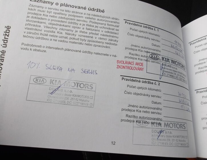 KIA Sportage SUV / Terénní 1,6 l 99 kw