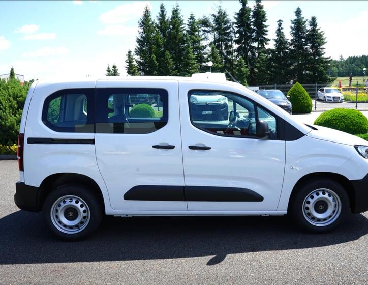 Citroën Berlingo 8