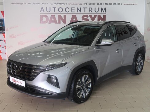 Hyundai Tucson SUV / Terénní 1,6 l 110 kw