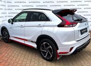 Mitsubishi Eclipse Cross SUV 2,4 l 130 kw