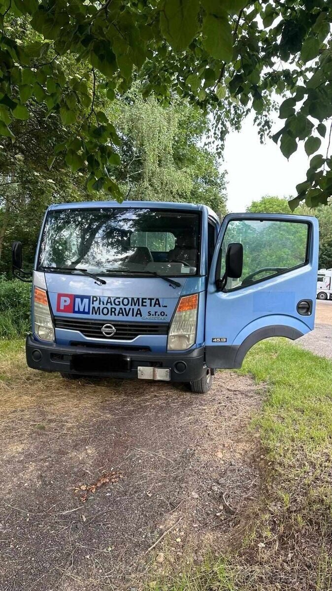 Nissan Cabstar Ostatní 0,0 96 kw