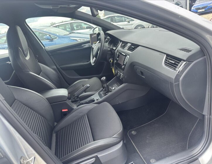 Škoda Octavia Kombi 2,0 l 162 kw