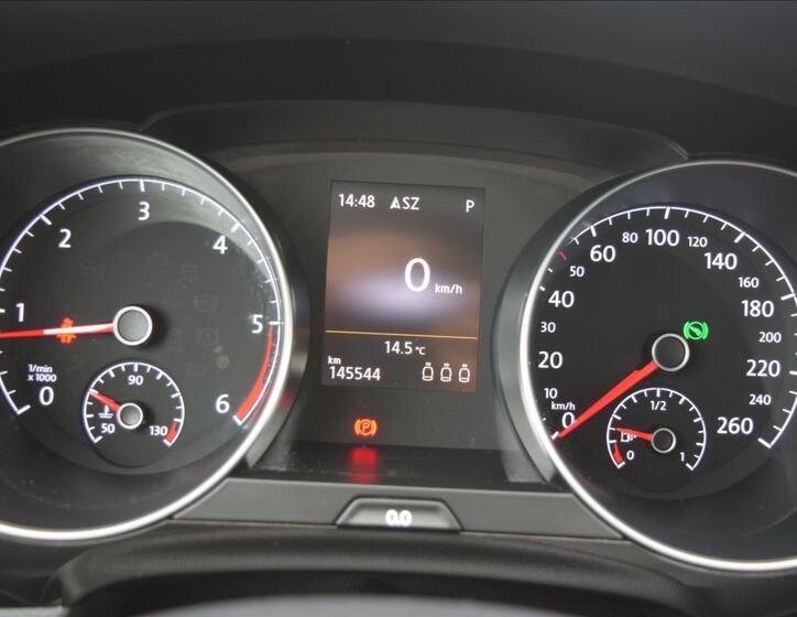 Volkswagen Golf Sportsvan 40