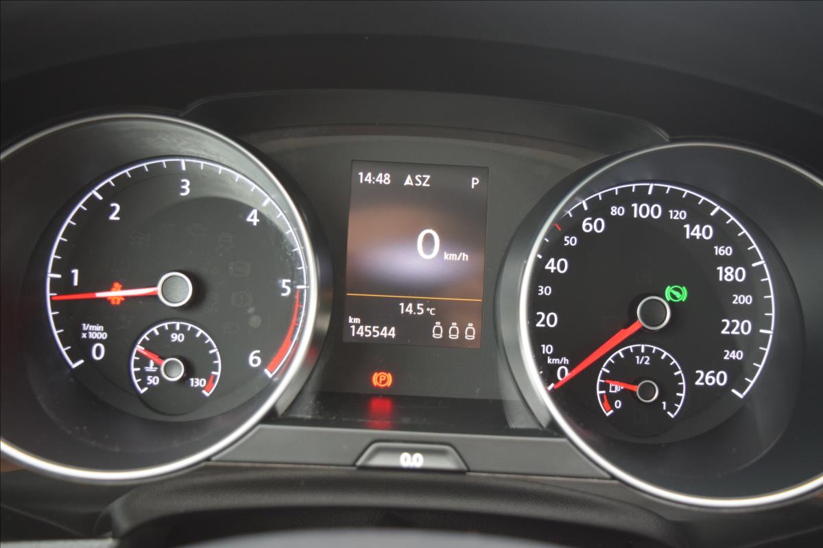 Volkswagen Golf Sportsvan